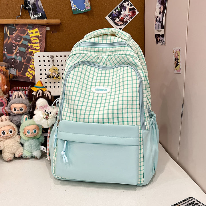 Multi-Pocket Travel Backpack Kalsten