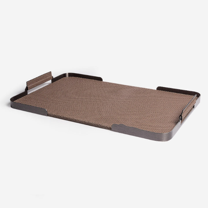 Elegant Decorative Serving Tray