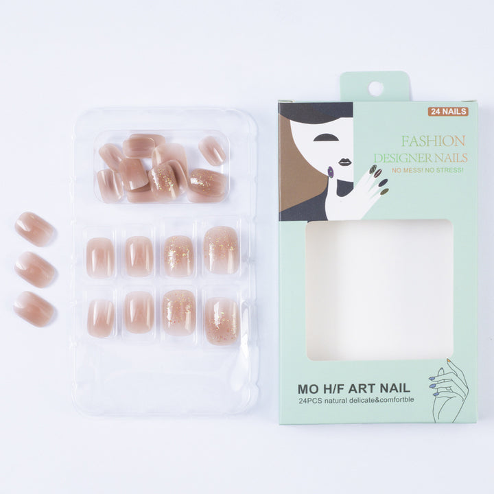Realistic Art Nails Kalsten