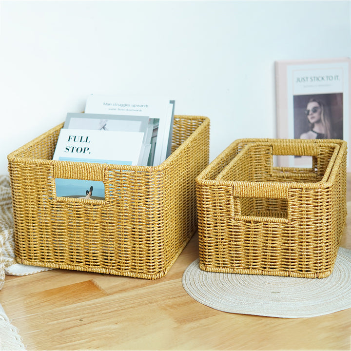 Decorative Storage Basket Kalsten