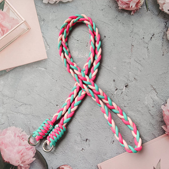 Stylish Woven Strap Kalsten