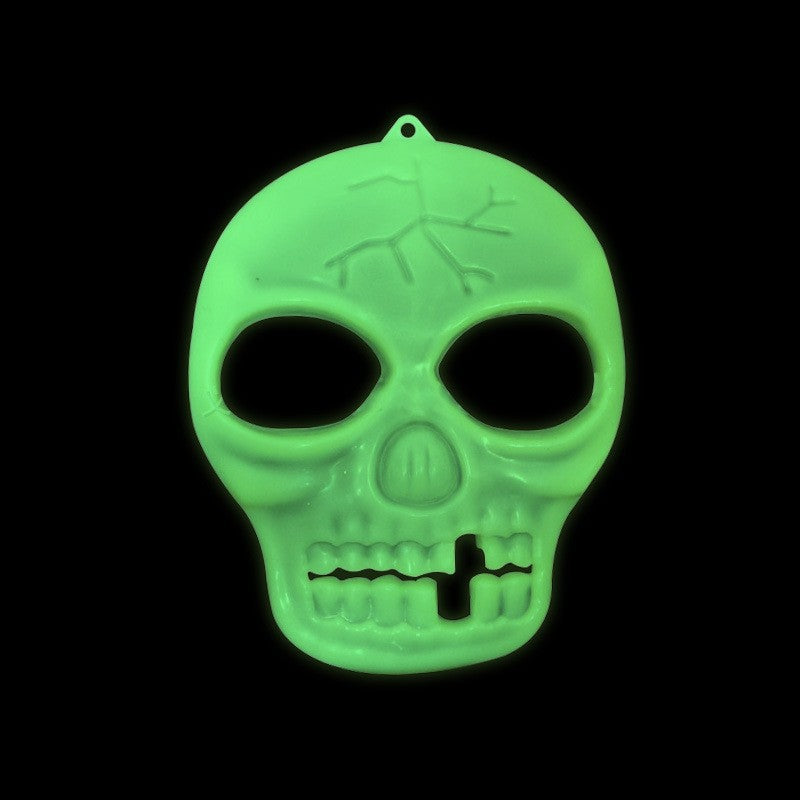 Decorative Glowing Skull Wall Art Kalsten