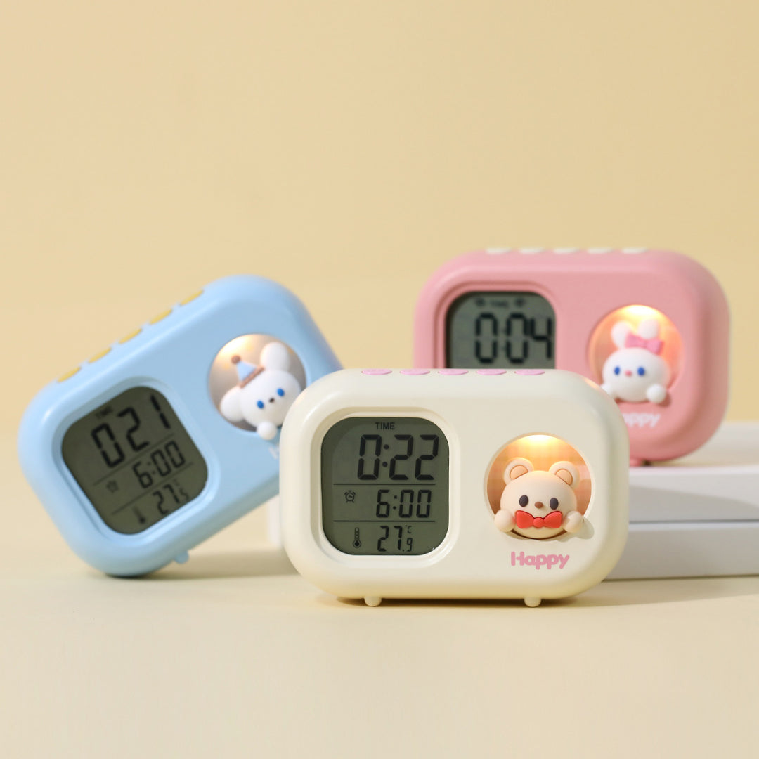 Digital Alarm Clock Kalsten