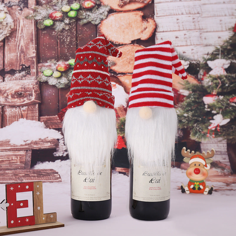 Santa Claus bottle warmer Kalsten