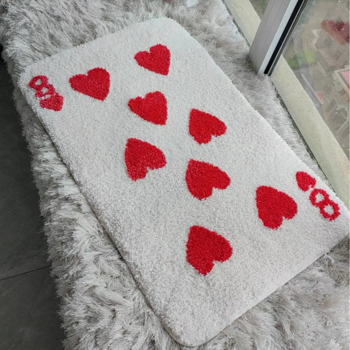 Decorative Playing Card-Themed Kalsten