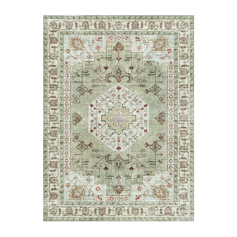 Vintage Persian-Inspired Area Rug Kalsten