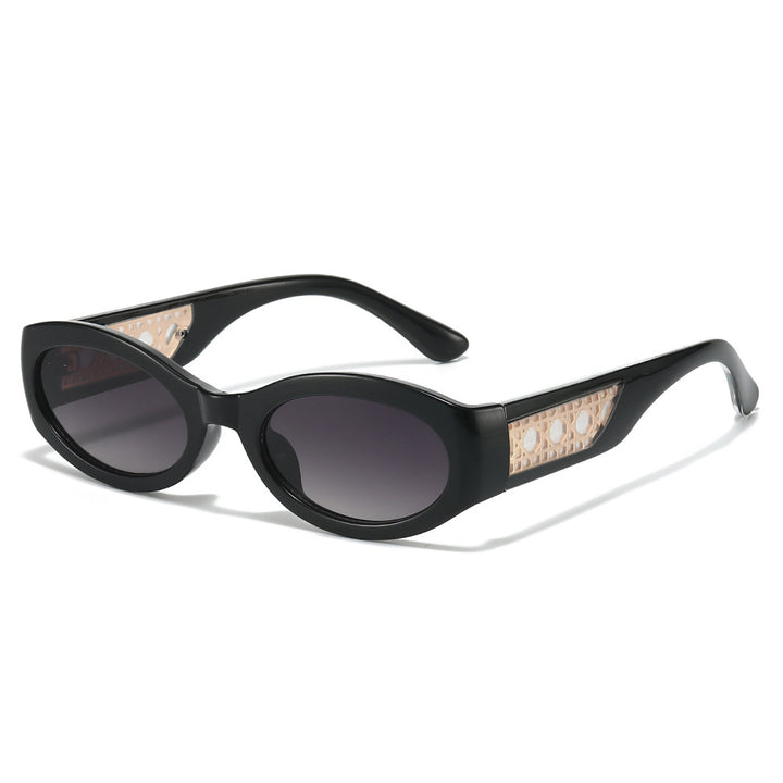 Vintage-Inspired Cat-Eye Sunglasses Kalsten 1787812507
