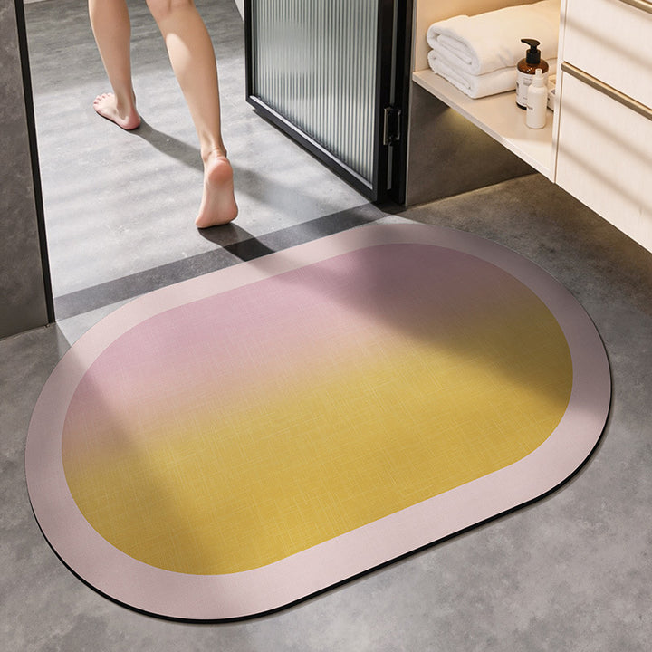 Ultra-Absorbent Soft Bath Mat Kalsten