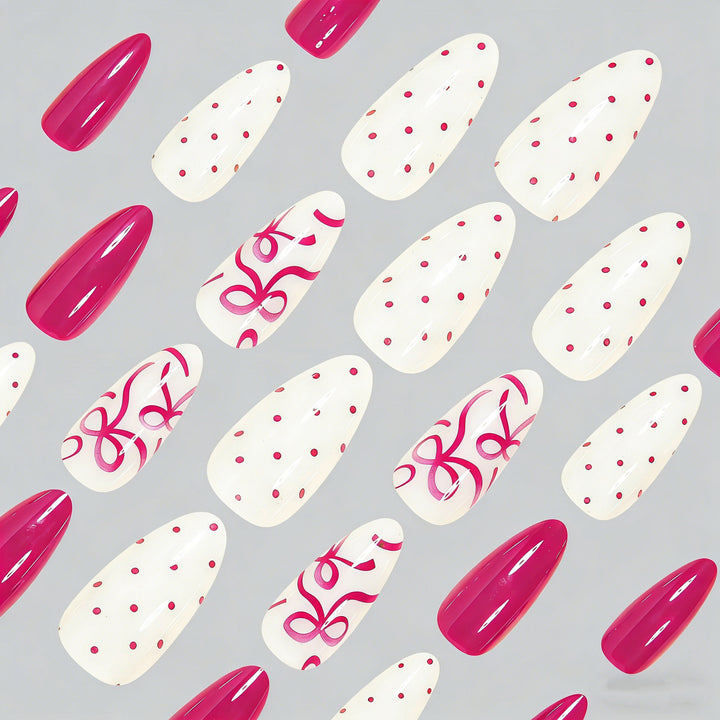 Elegant Themed Nail Art Set Kalsten