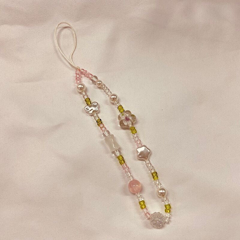 Decorative Beaded Charm Eyewear Lanyard Kalsten 1790136000