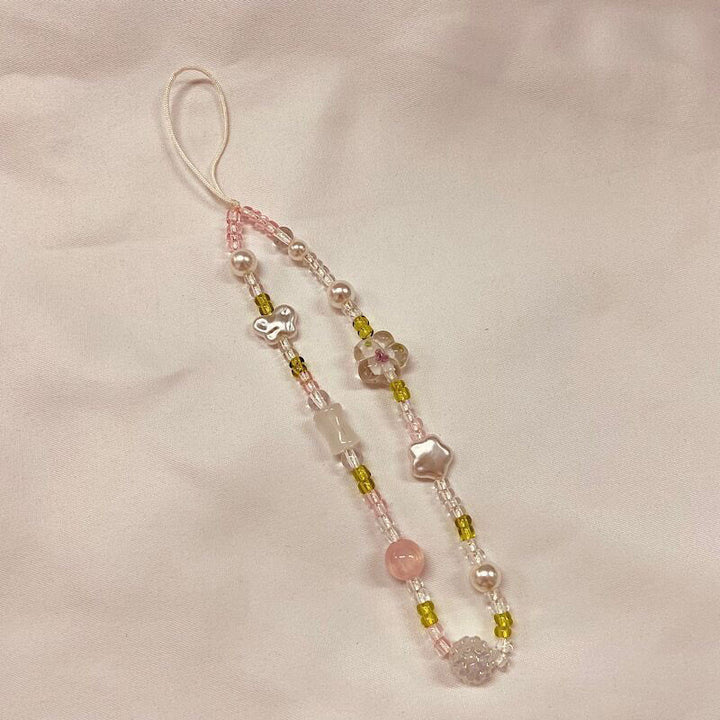 Decorative Beaded Charm Eyewear Lanyard Kalsten 1790136000