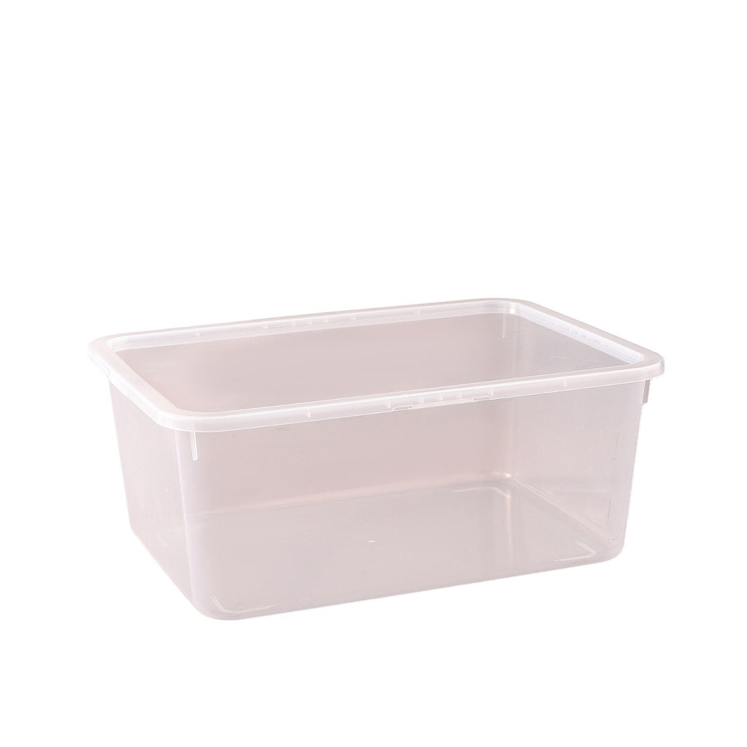 Transparent Storage Container Kalsten