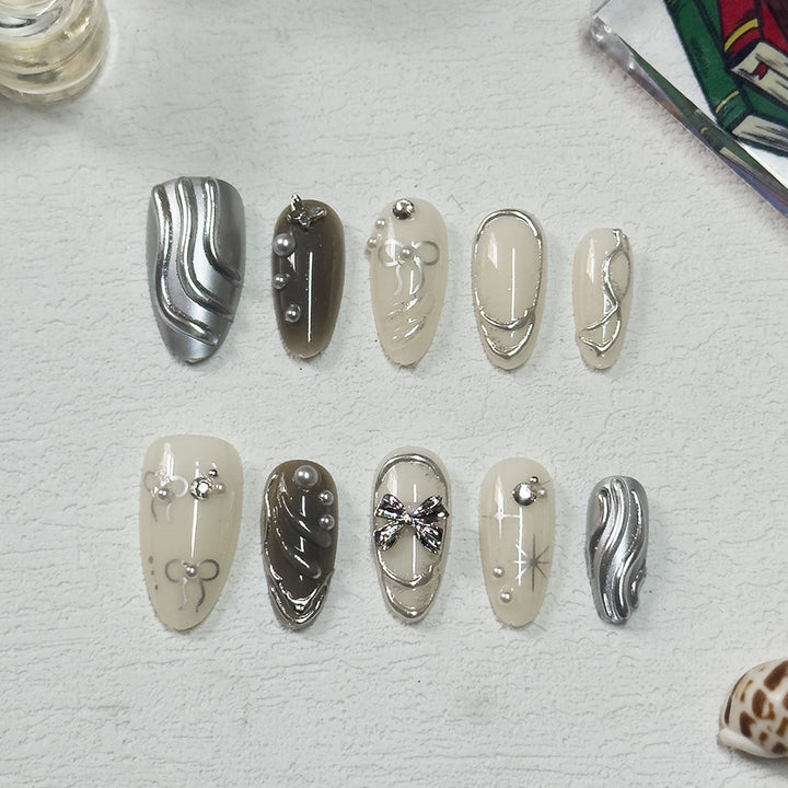 Decorative Nail Tips Kalsten