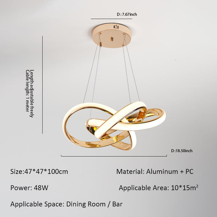 Modern Chandelier