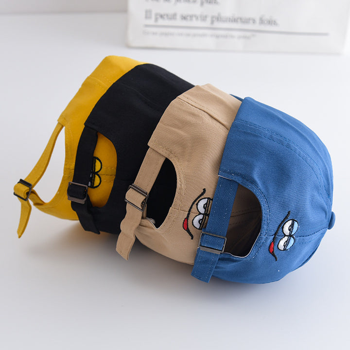 Unisex Classic Embroidered Baseball Cap Kalsten