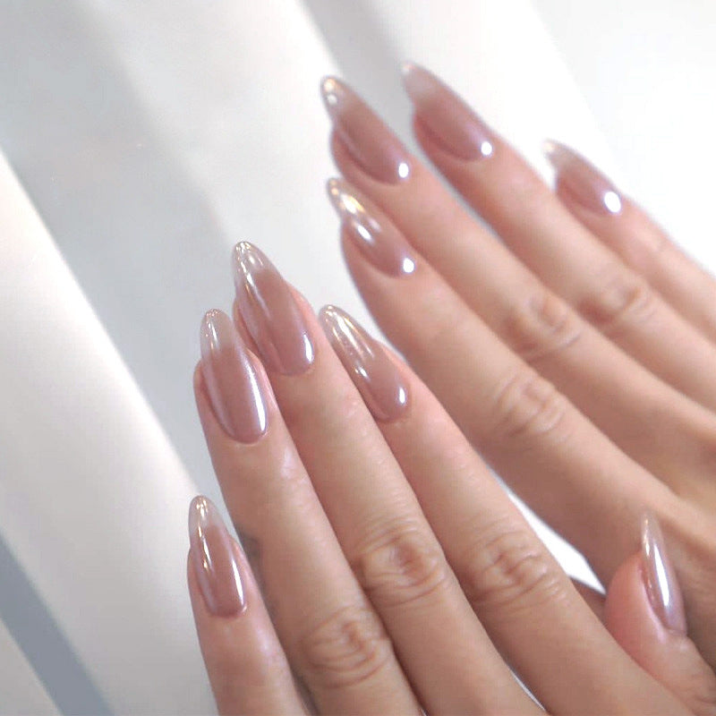 Elegant Acrylic Nail Extensions Kalsten