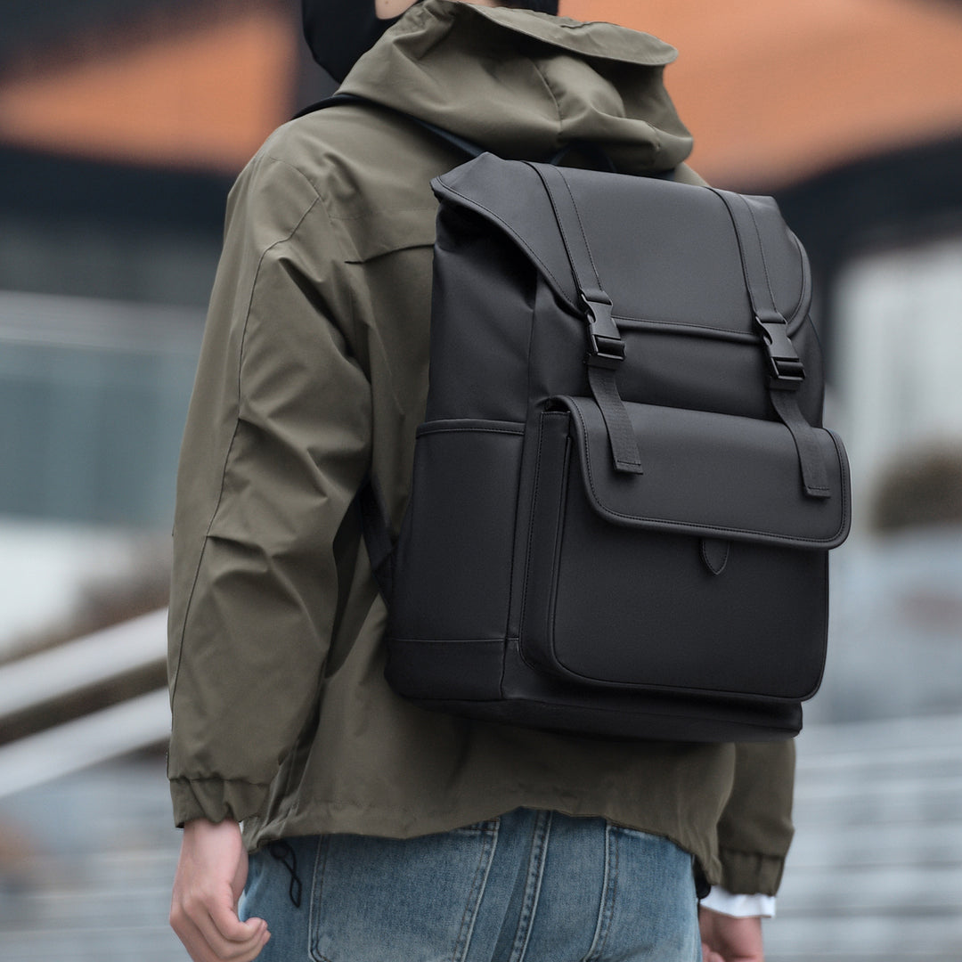 Modern Minimalist Waterproof Backpack Kalsten