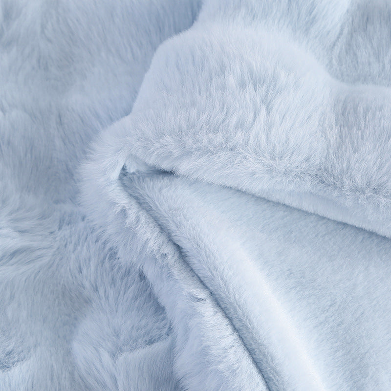 Luxe Plush Bedding Set