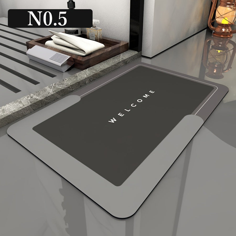 Non-Slip Bath Mat Kalsten