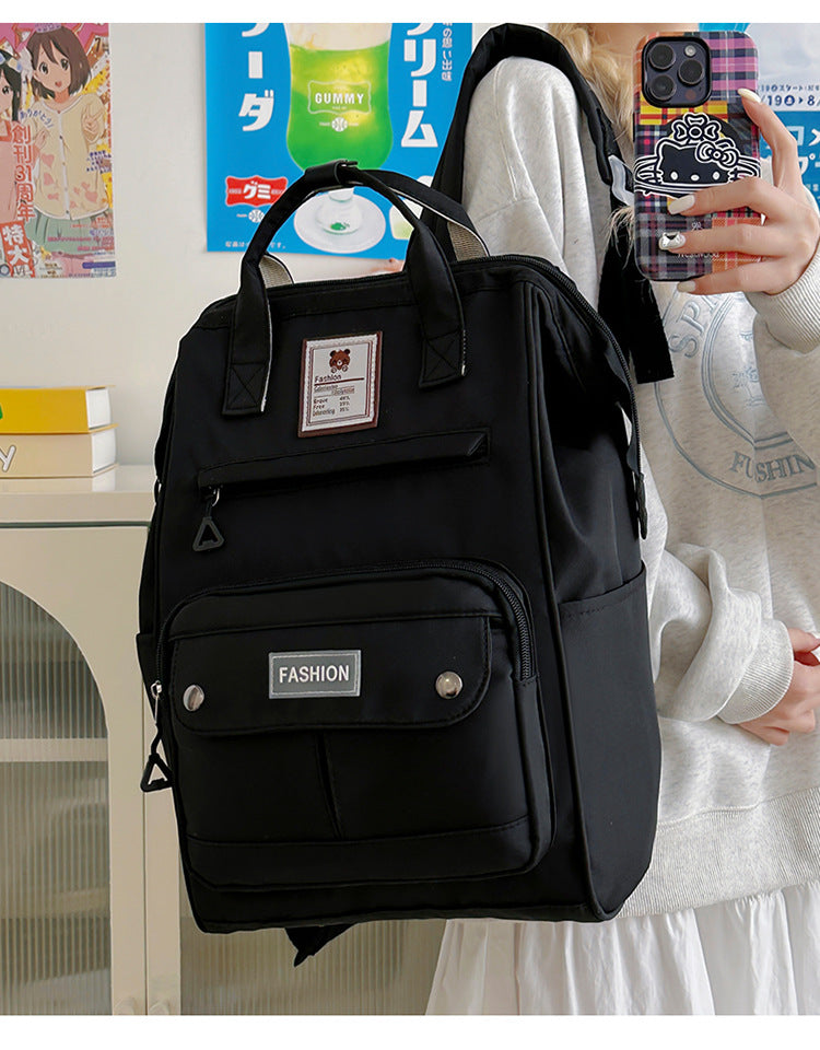 Multi-Functional Organizer Backpack