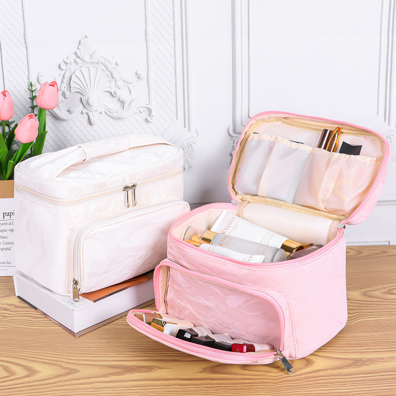 Cosmetic box with organizer internal structure Kalsten