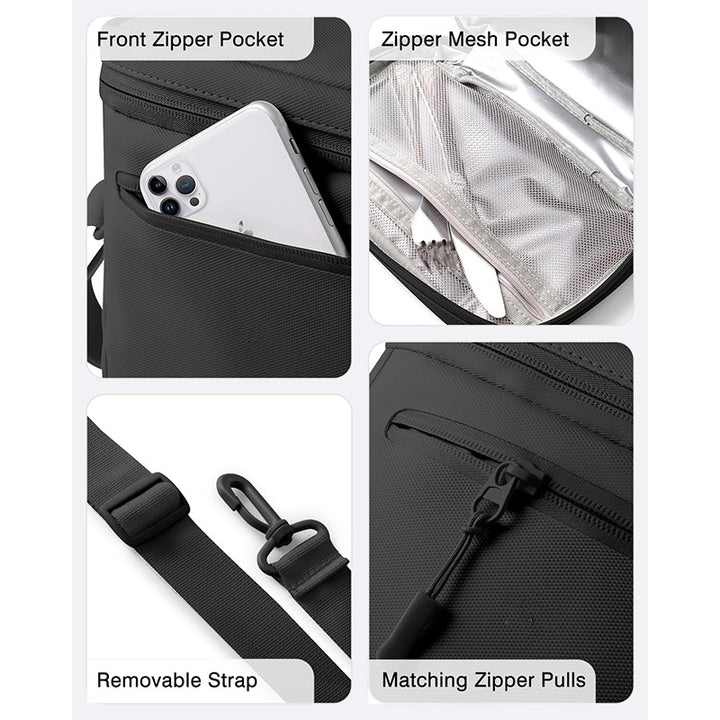 Women Elegant and practical cooler bag Kalsten
