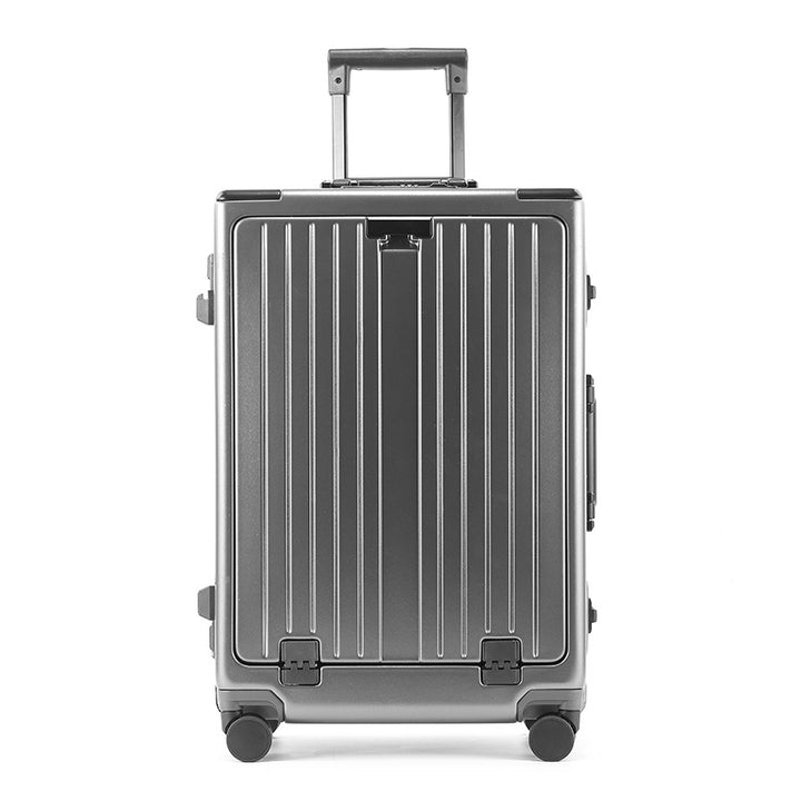 Unisex Impact-Resistant Hard Shell Carry-On Suitcase Kalsten