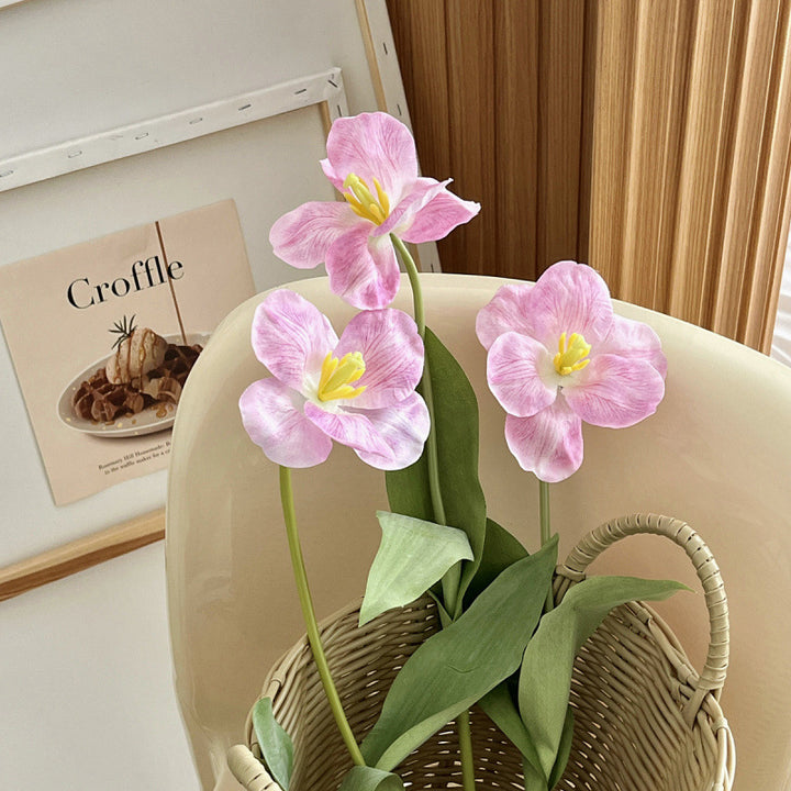 Realistic Artificial Tulip Stem