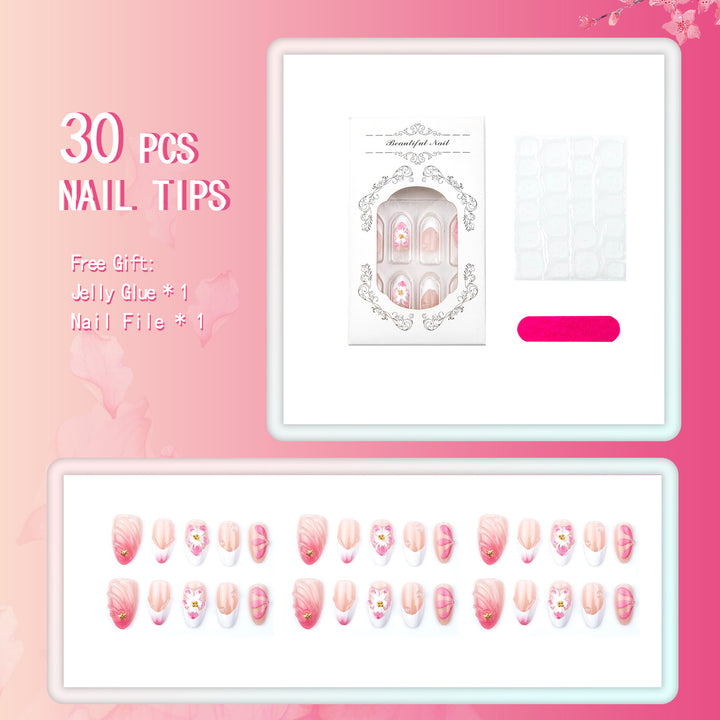 Artistic 3D Nail Designs Kalsten