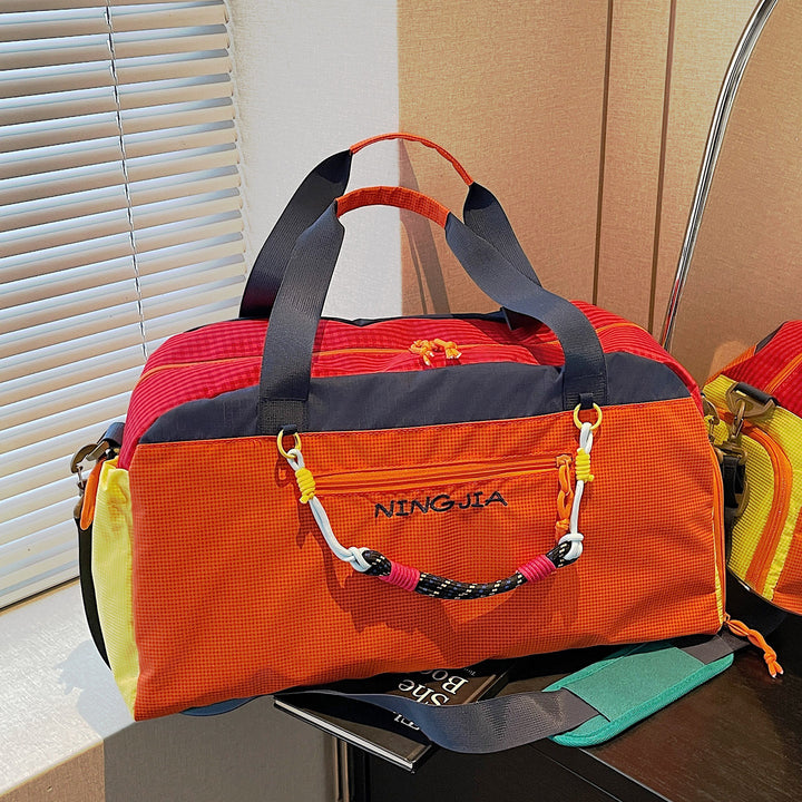 Versatile Sports Duffel Bag Kalsten