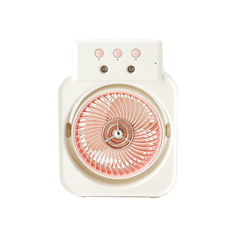Women Portable Mini Table Fan with USB Connection Kalsten