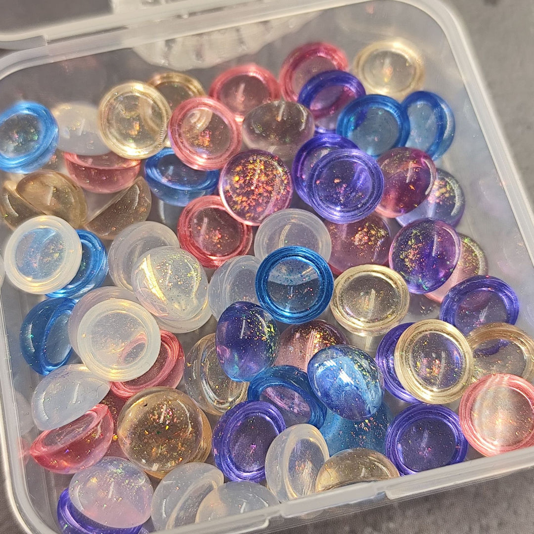 Resin Gemstones Kalsten