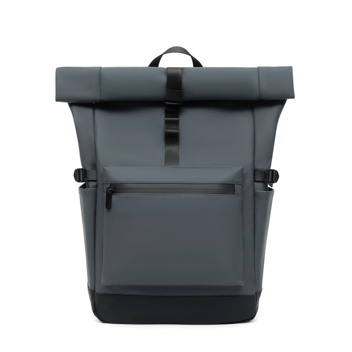 Roll-Top Waterproof Urban Backpack Kalsten