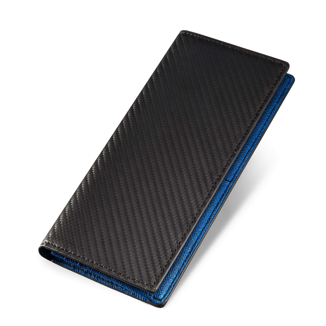 Stylish Carbon Fiber Wallet Kalsten