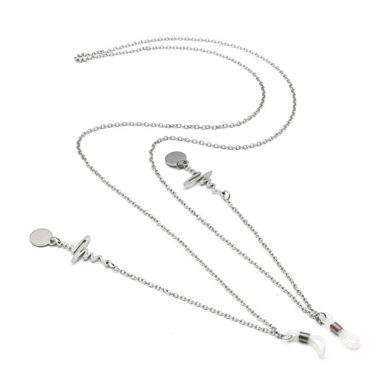 Elegant Pulse Design Eyewear Chain Kalsten