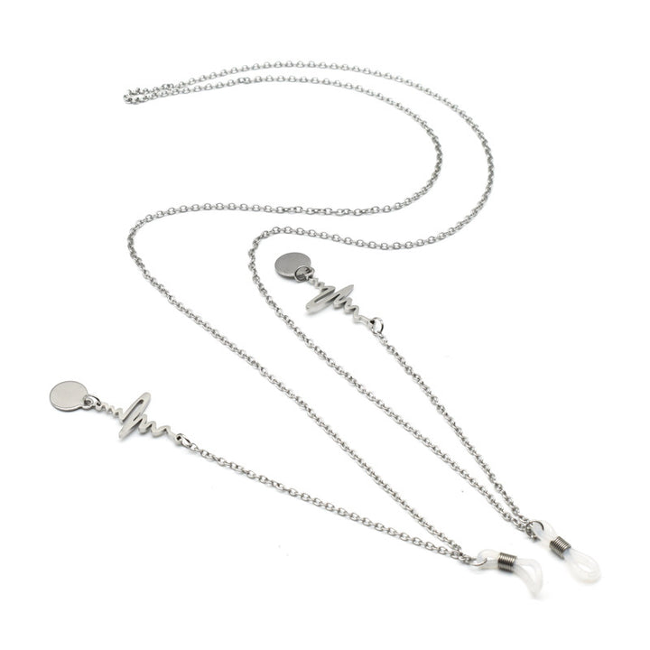 Elegant Pulse Design Eyewear Chain Kalsten