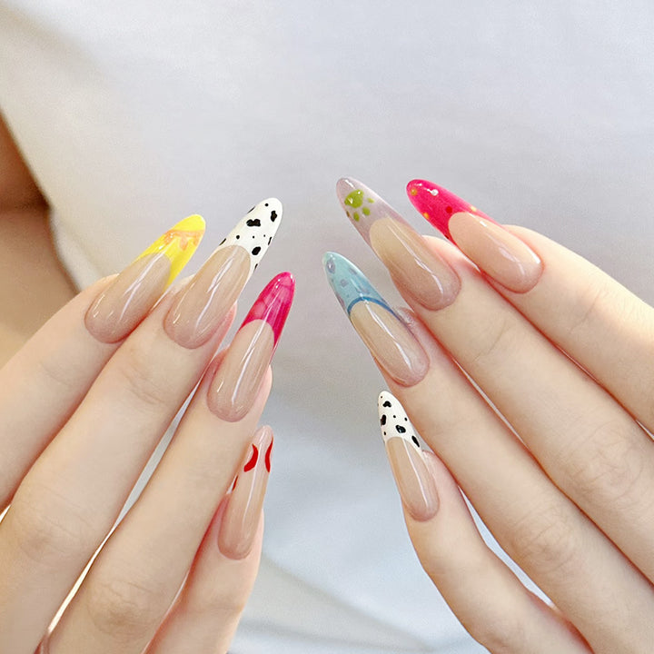 Decorative Nail Art Kalsten