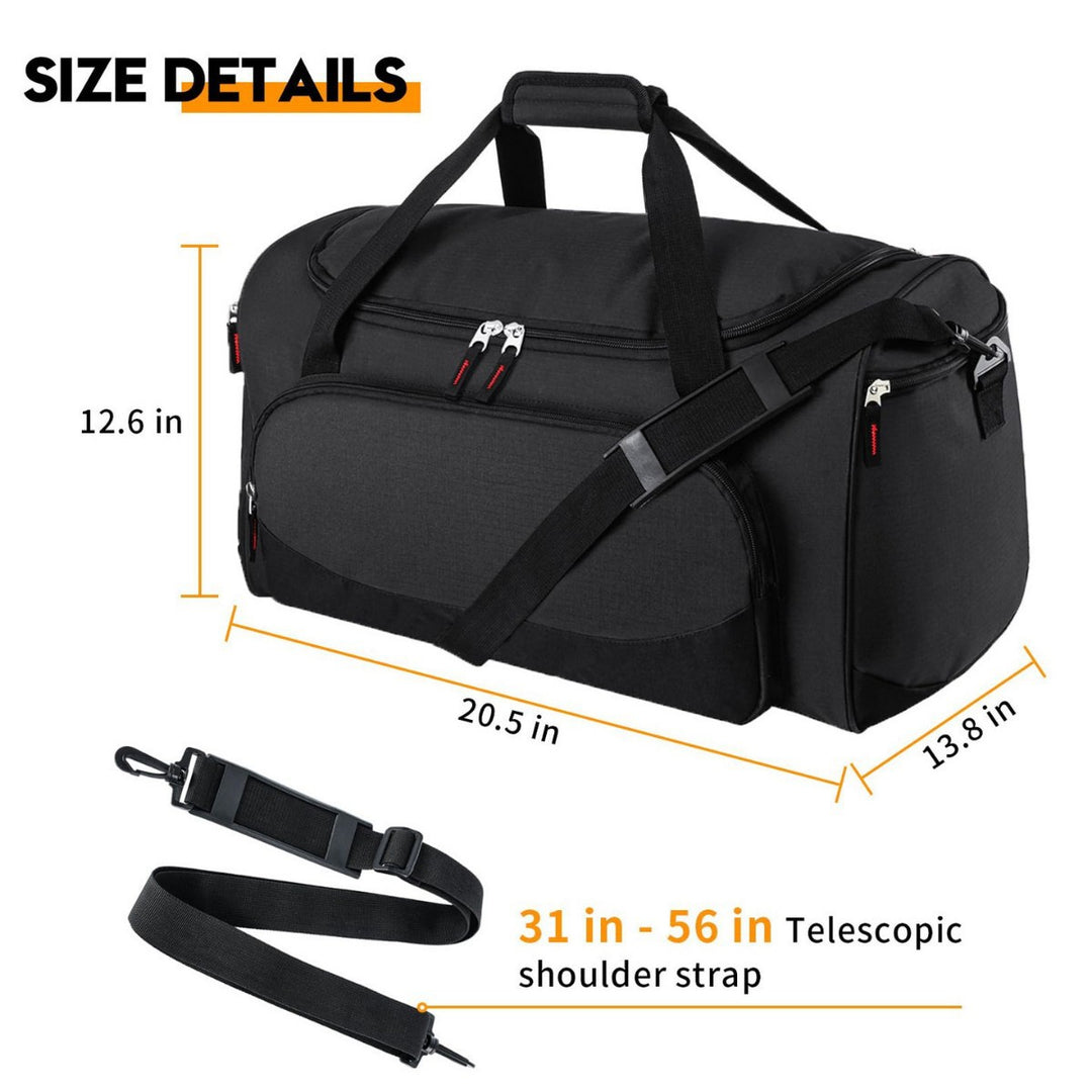Multi-Purpose Sports Duffel Bag Kalsten