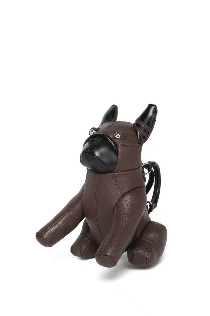 Quirky Dog-Shaped Handbag