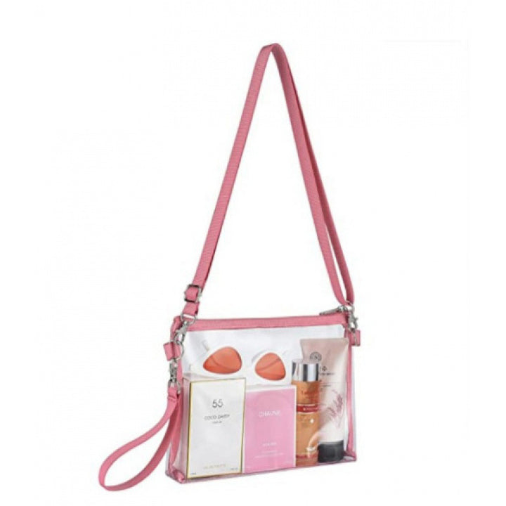 Transparent Cosmetic Bag Kalsten