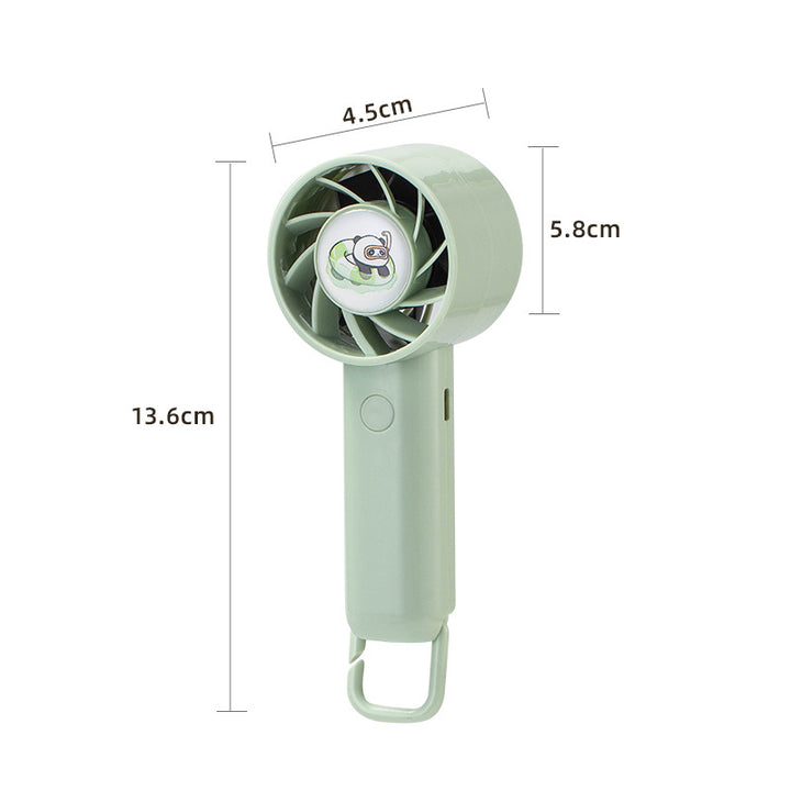Women's Portable Cooling Fan Kalsten
