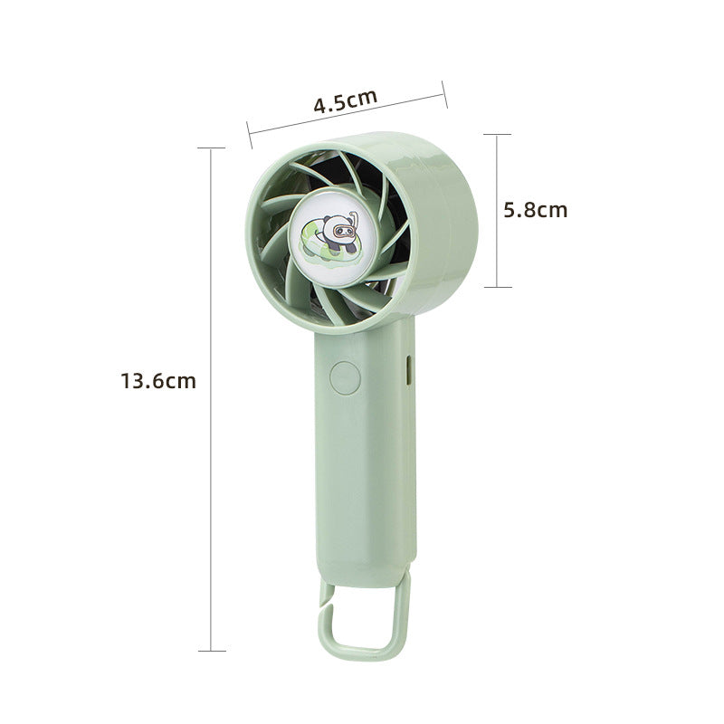 Unisex Portable Hand Fan Kalsten