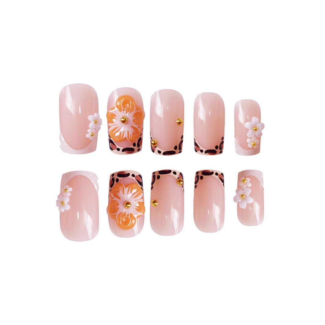 Acrylic Nail Art Kalsten
