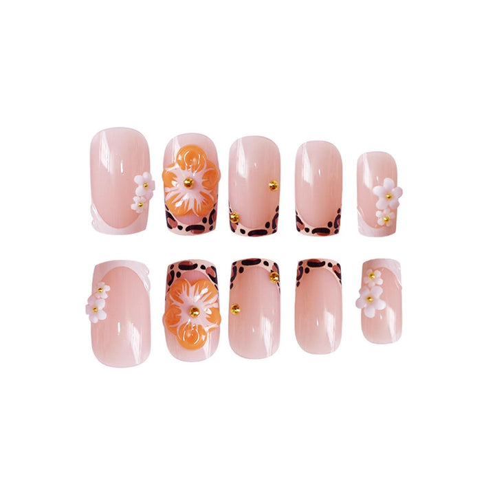 Acrylic Nail Art Kalsten