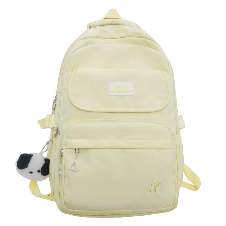 Versatile Multi-Functional Travel School Backpack Kalsten