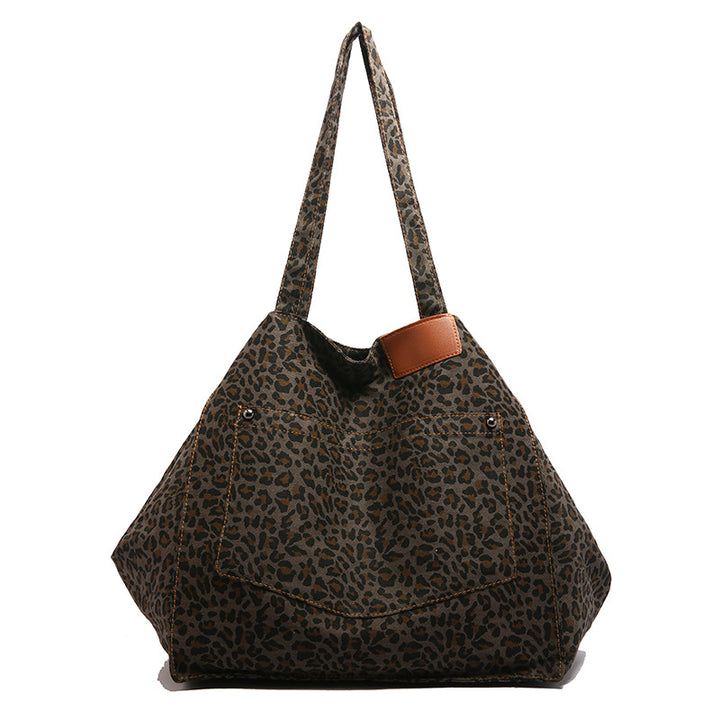 WoTrendy Large Capacity Utility Tote Bag Kalsten