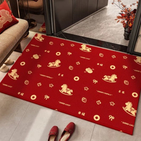 Decorative Door Mat