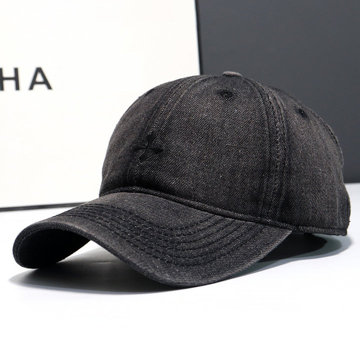 Women's Classic Denim Baseball Cap Kalsten 1784083895