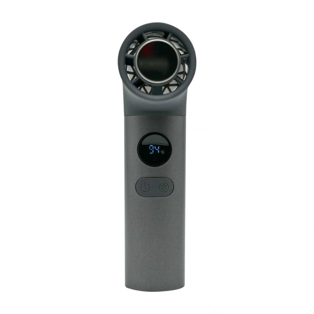 Unisex portable mini air circulator with digital control Kalsten