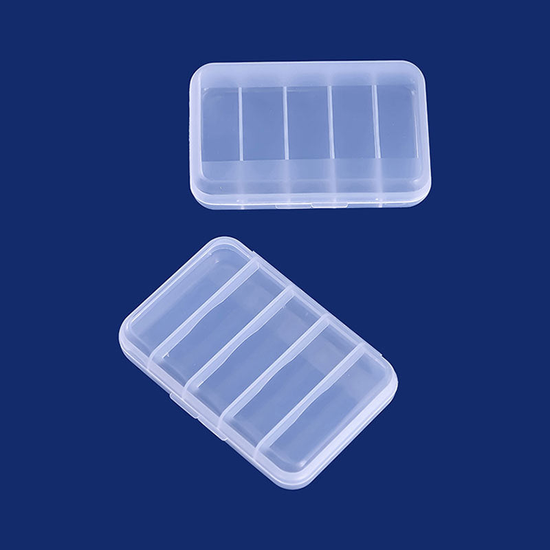 Compact Multi-Section Craft Storage Organizer Kalsten